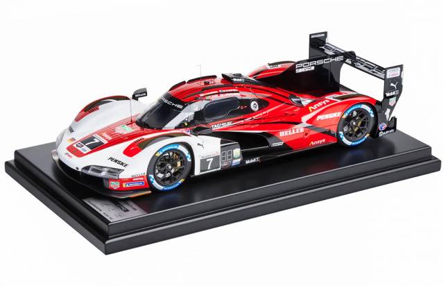 1/12 - Porsche 963 : Suncoast Porsche Parts & Accessories